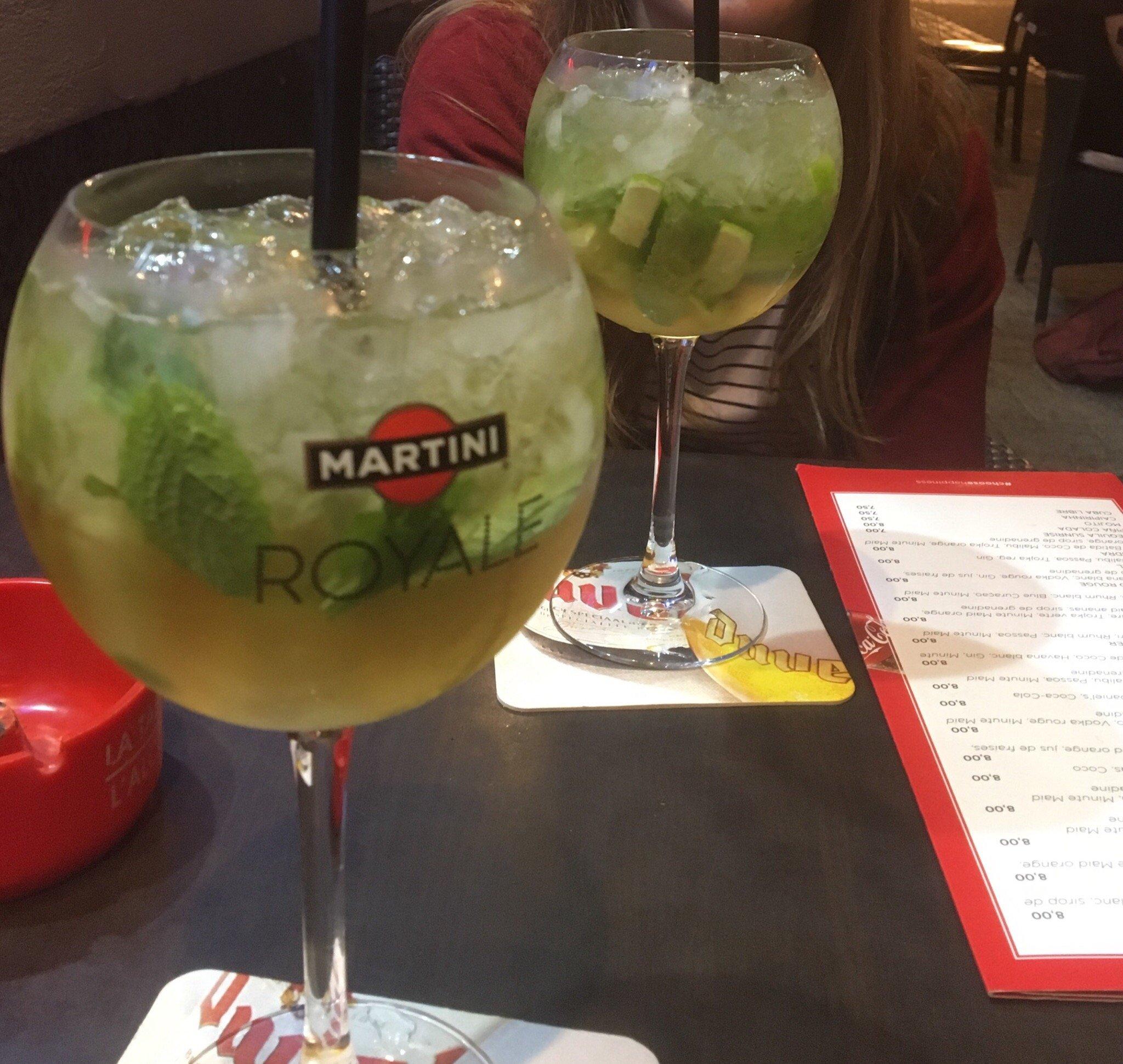 Cafe - Brasserie Aldebaran