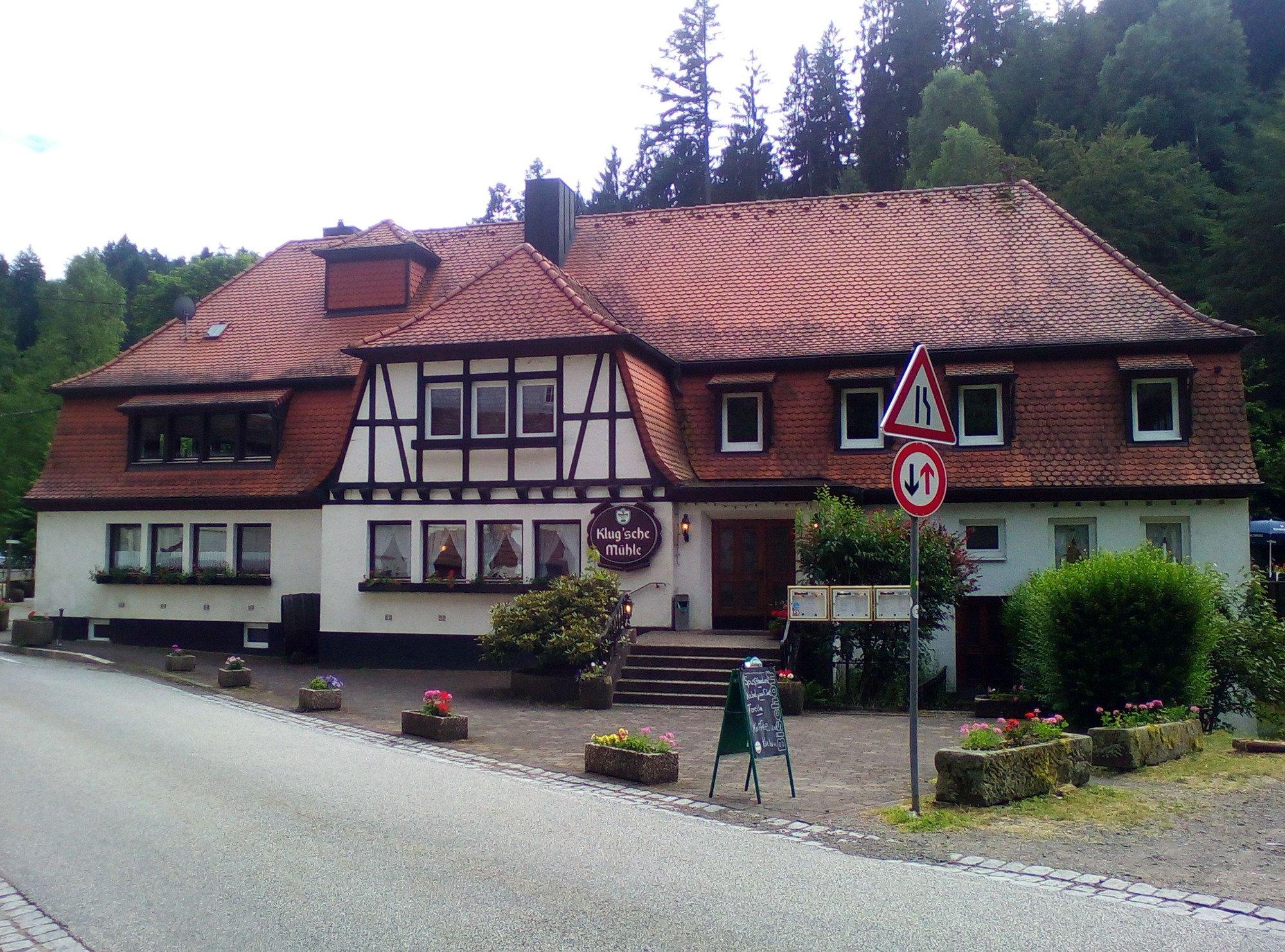 Klugsche Mühle