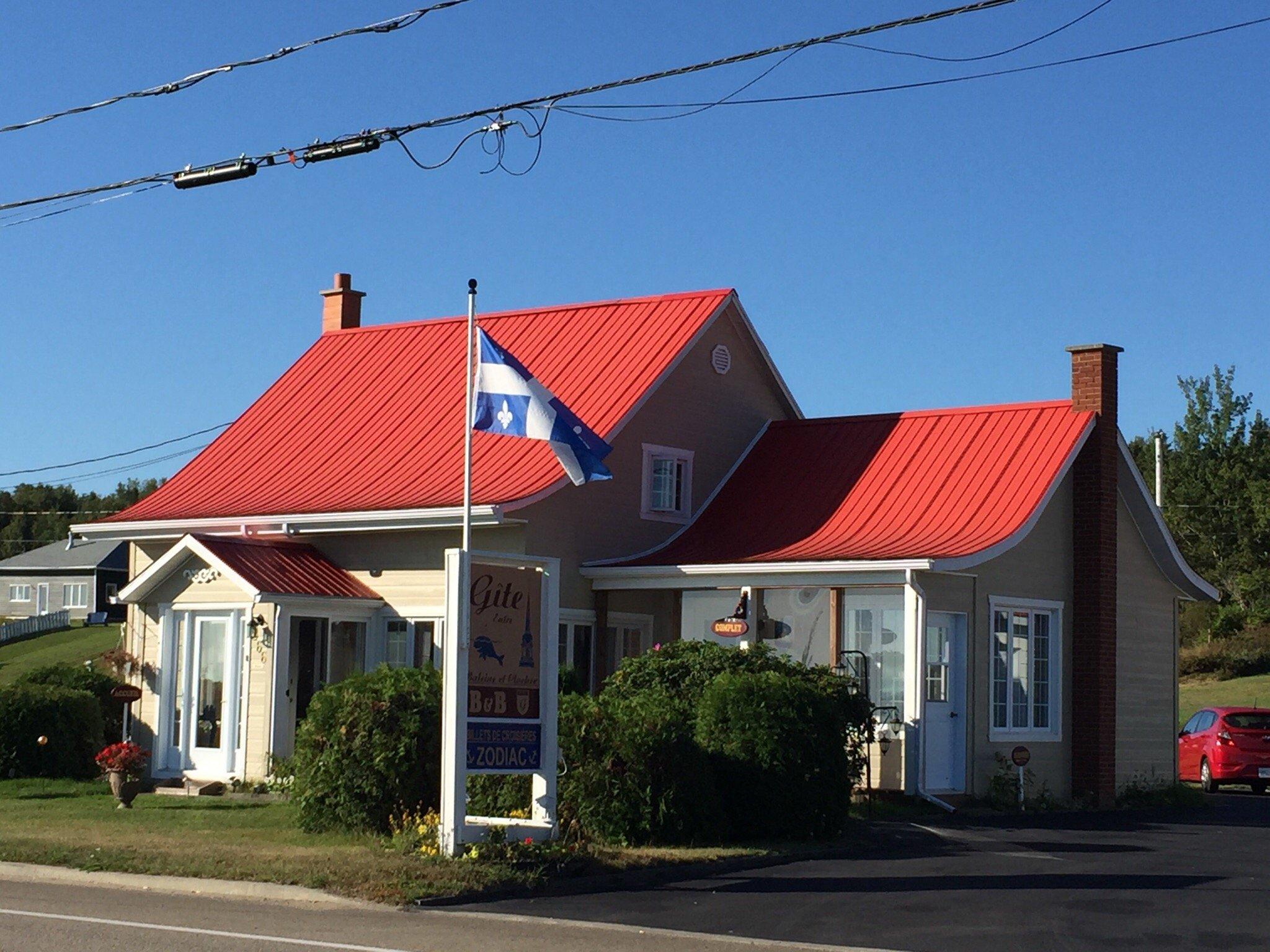 Gite Entre Baleine et Clocher