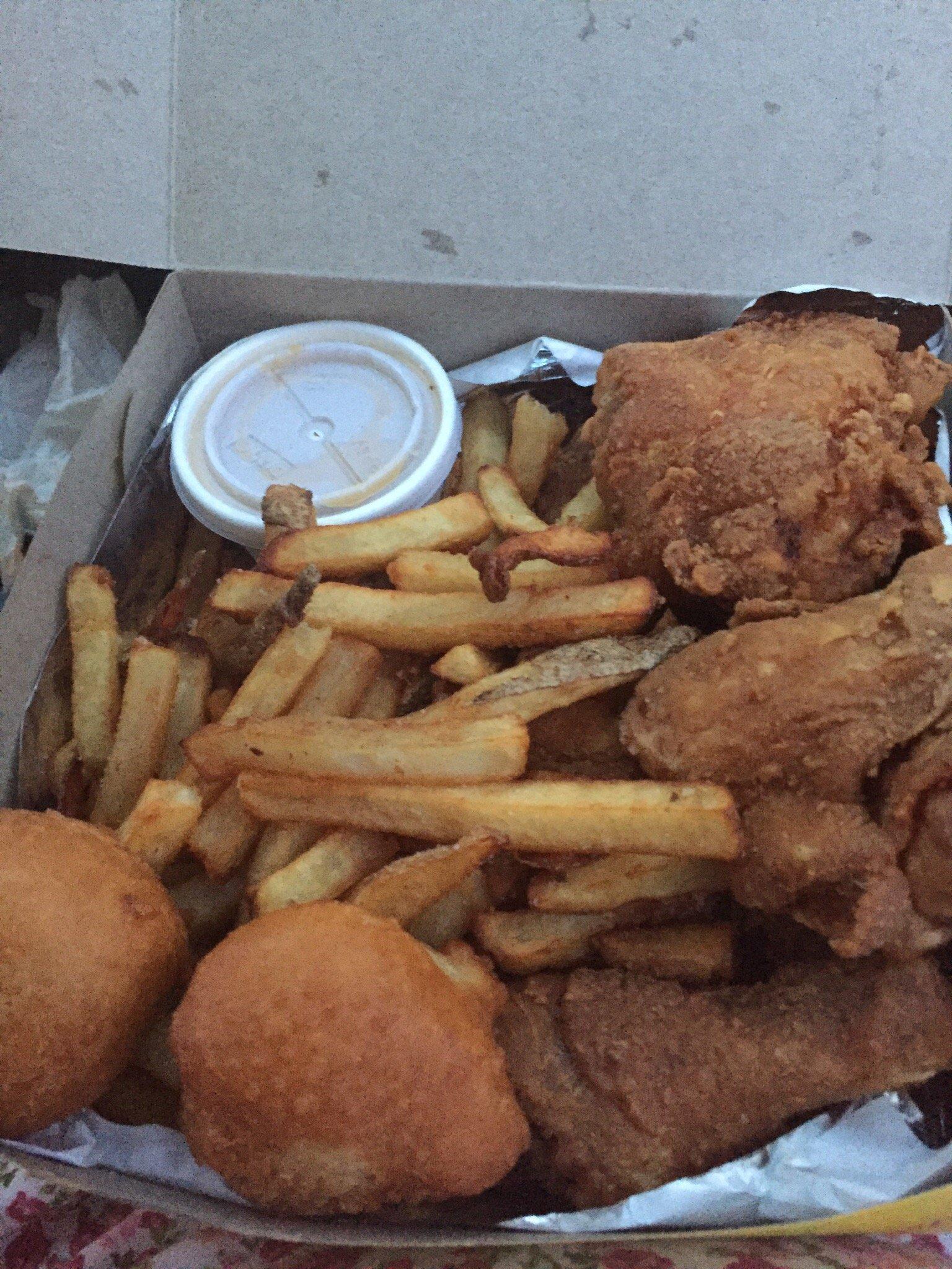 Chicken on the Way