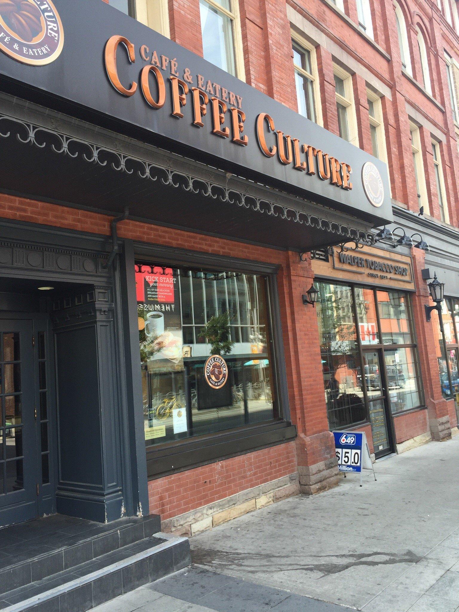 Coffee Culture Cafe & Eatery