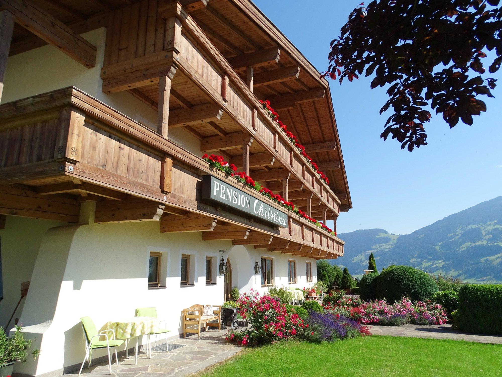 Sportpension Christina