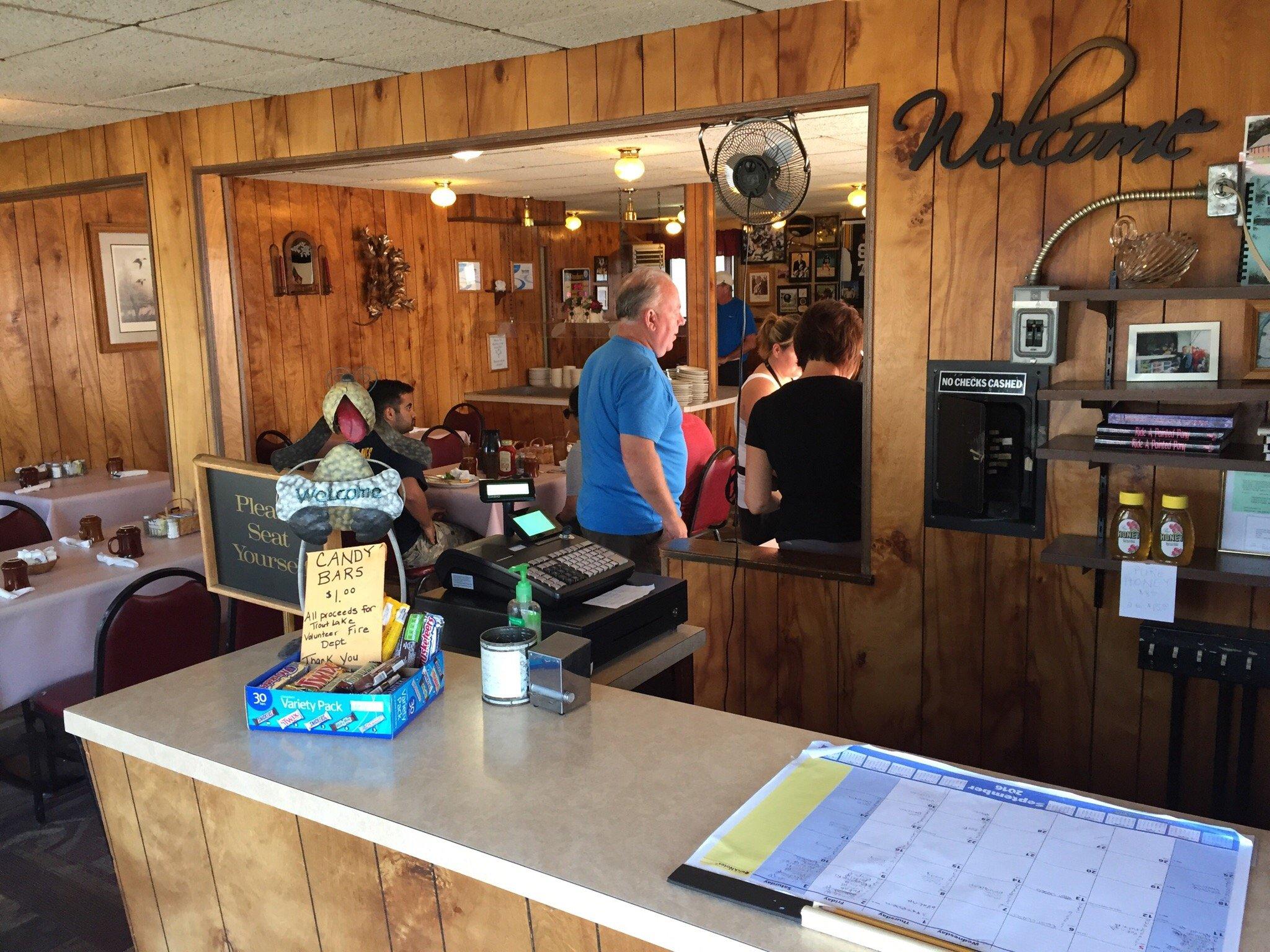 McGowan's Family Restaurant & Motel