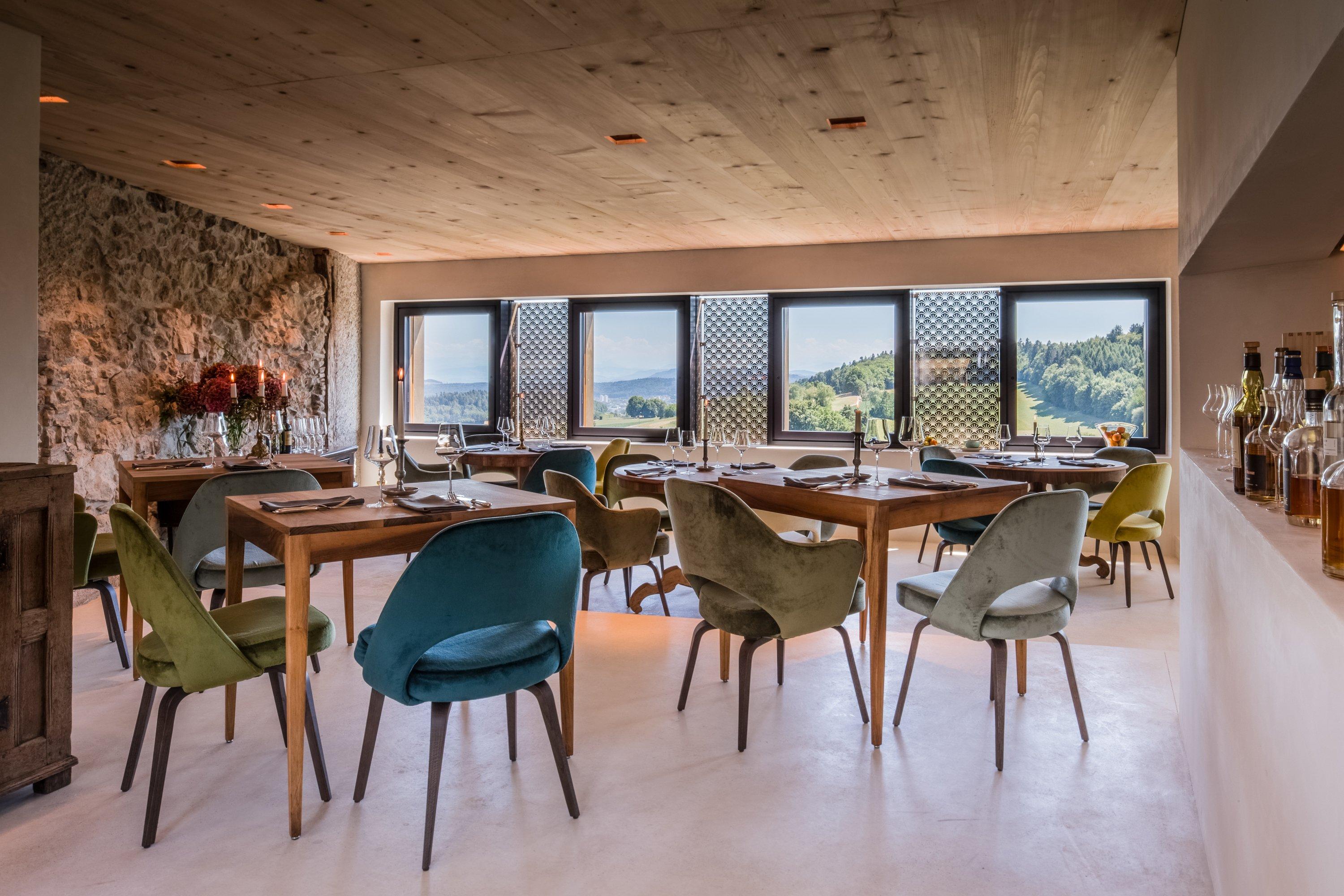 Hotel Restaurant Krone Regensberg