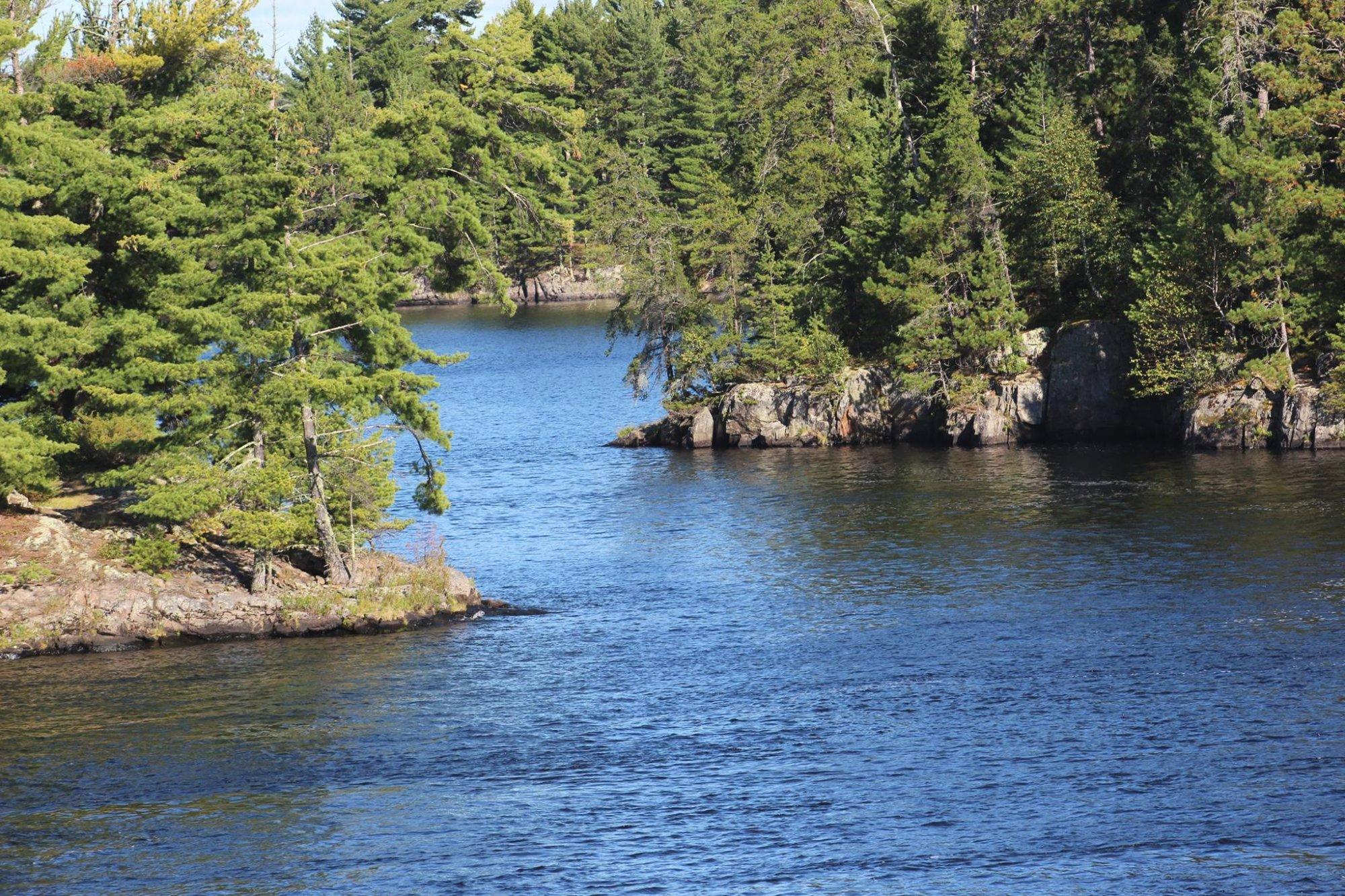 Lake Kabetogama