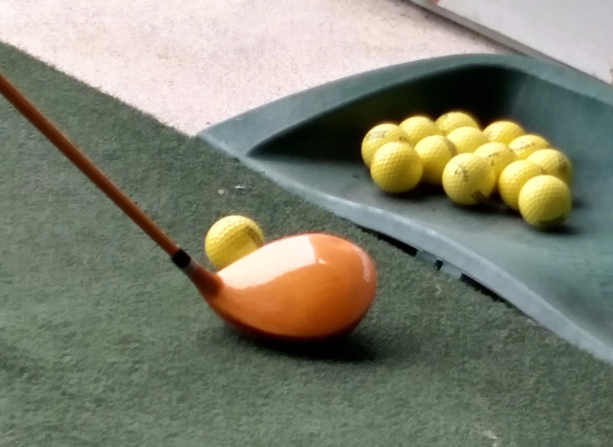 GolfRite Performance Center