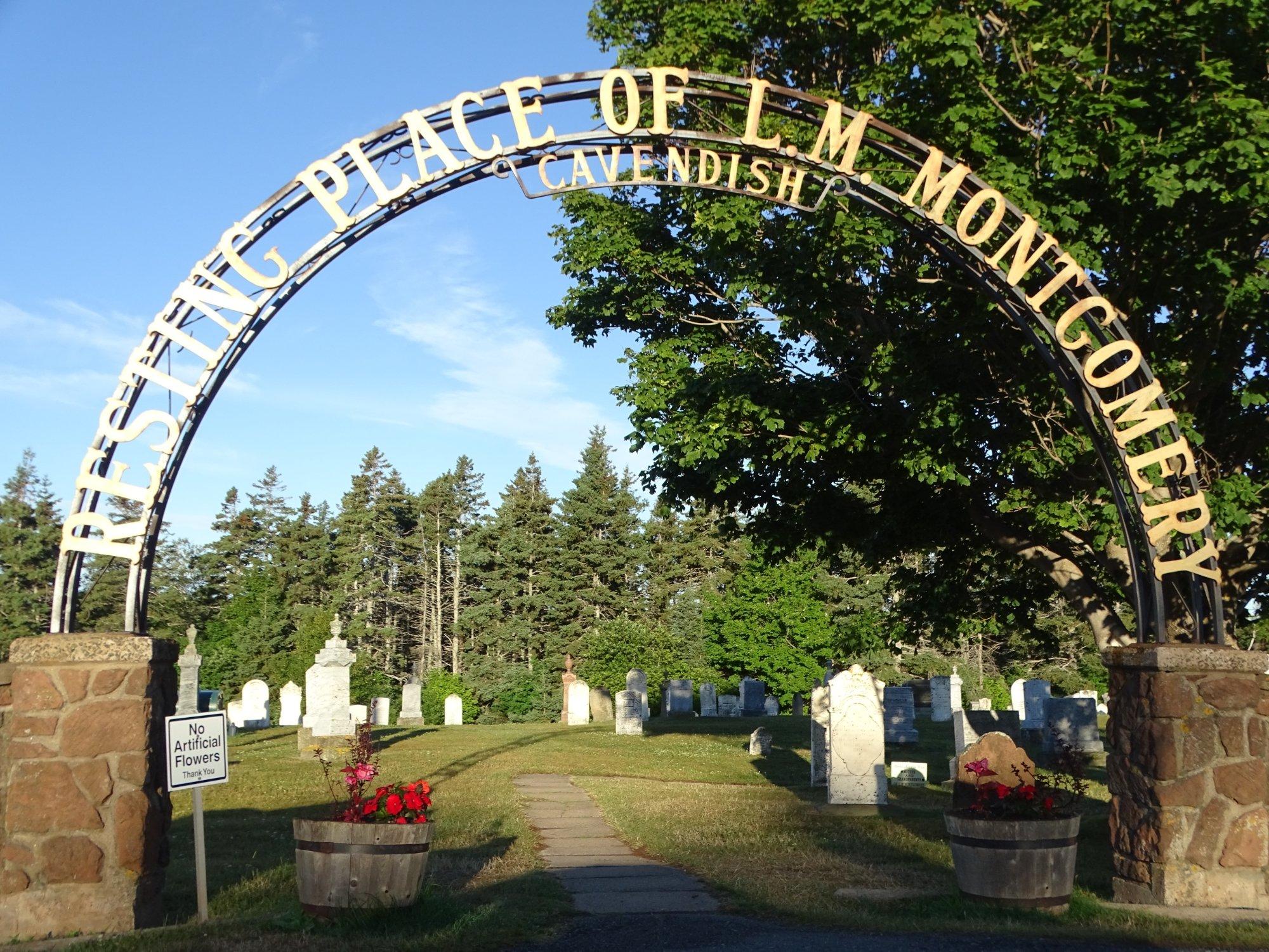 Cavendish Cemetery