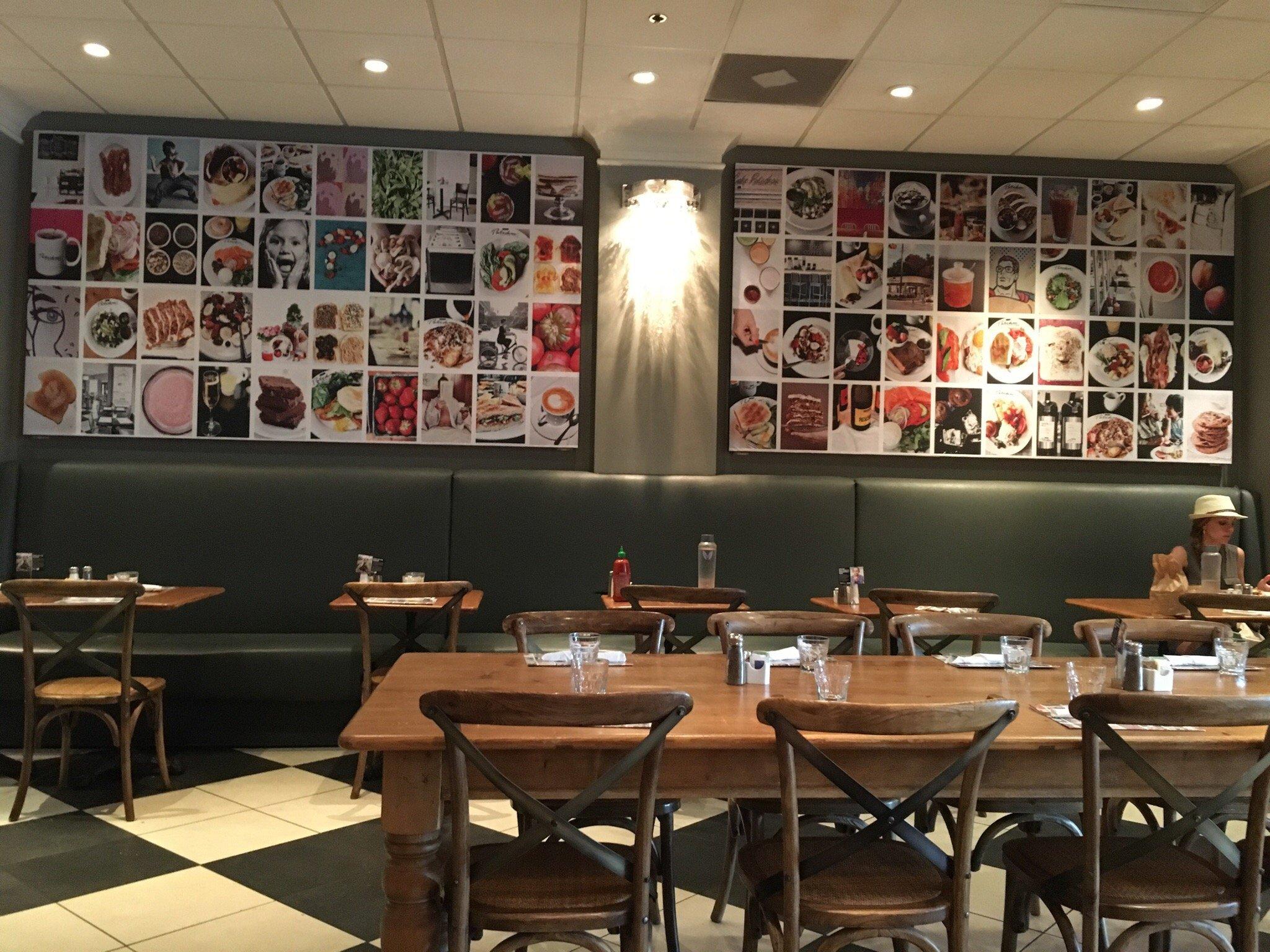 Cafe Patachou