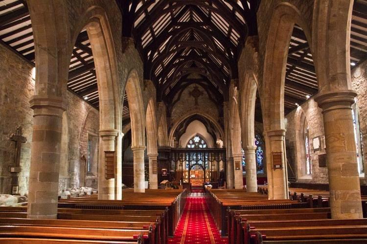 Church of St Mary and St Cuthbert