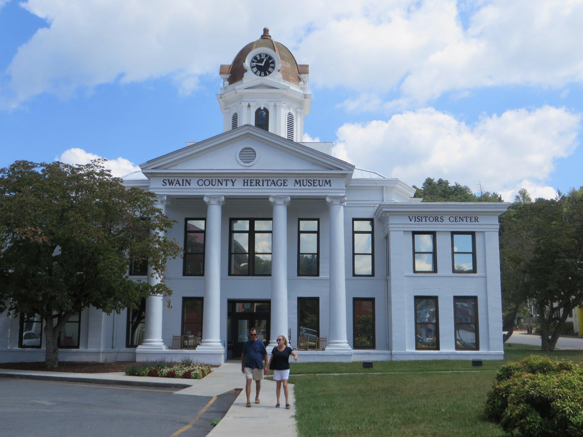 Swain County Heritage Museum