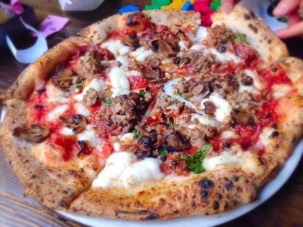 Settebello Pizzeria Napoletana