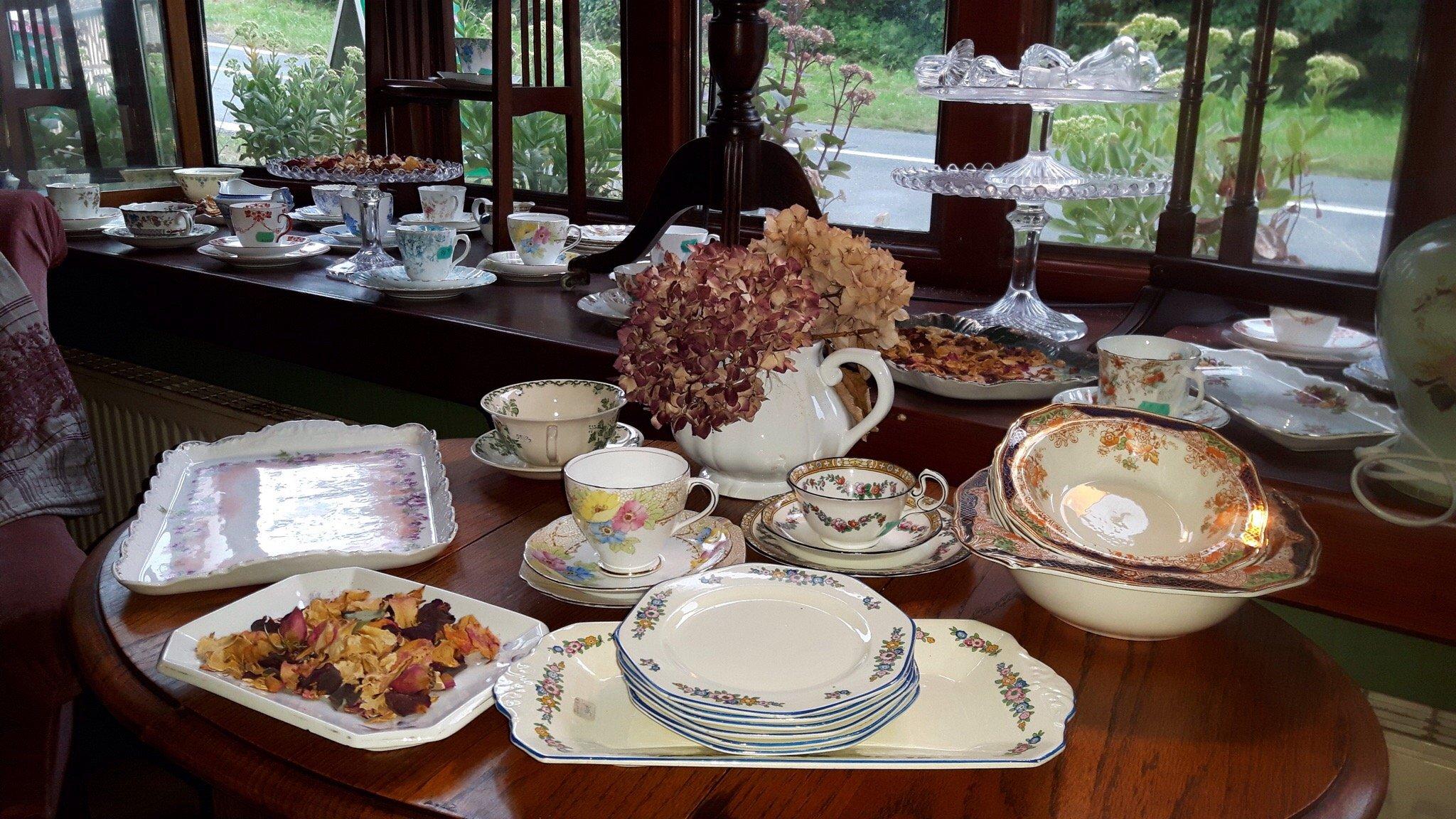 Au Repos des Chineurs