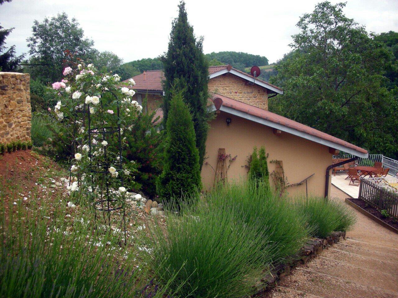 Maison d'Hotes du Vert Vallon