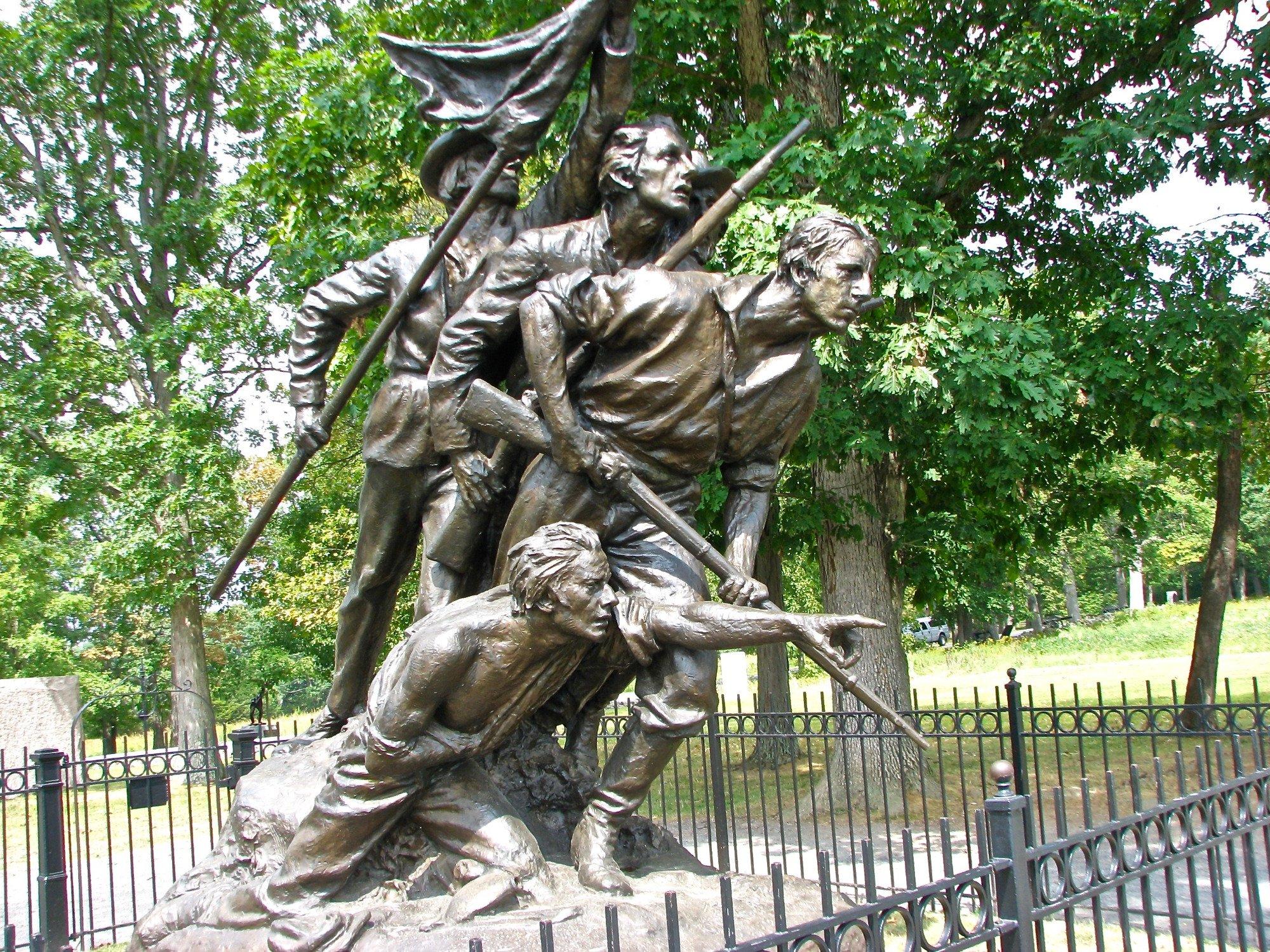 North Carolina Monument