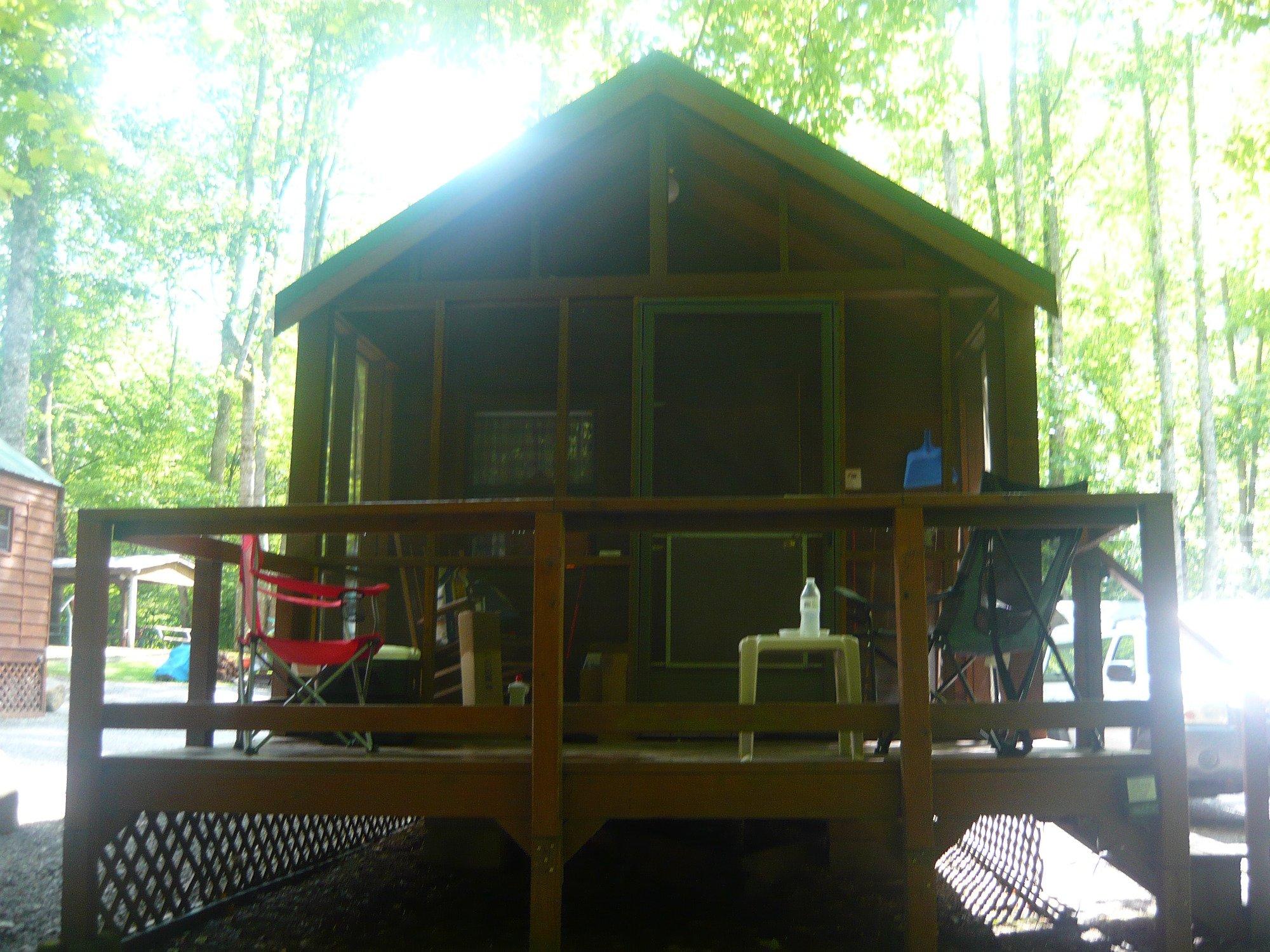 Indian Creek Campground