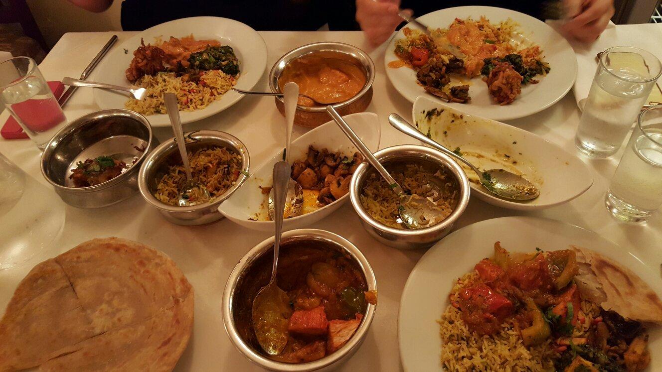 Bombay Brasserie