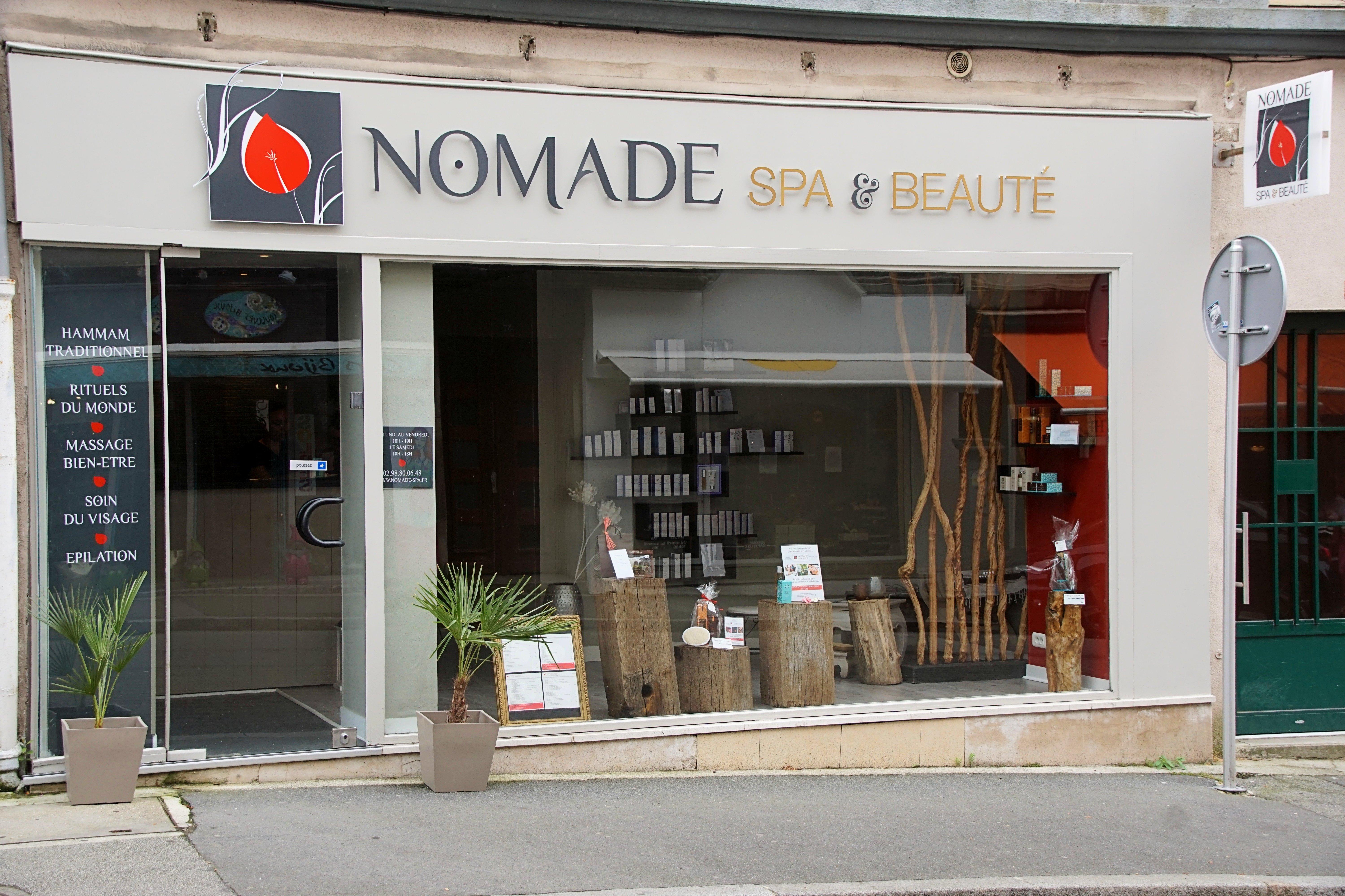 Nomade Spa & Beaute