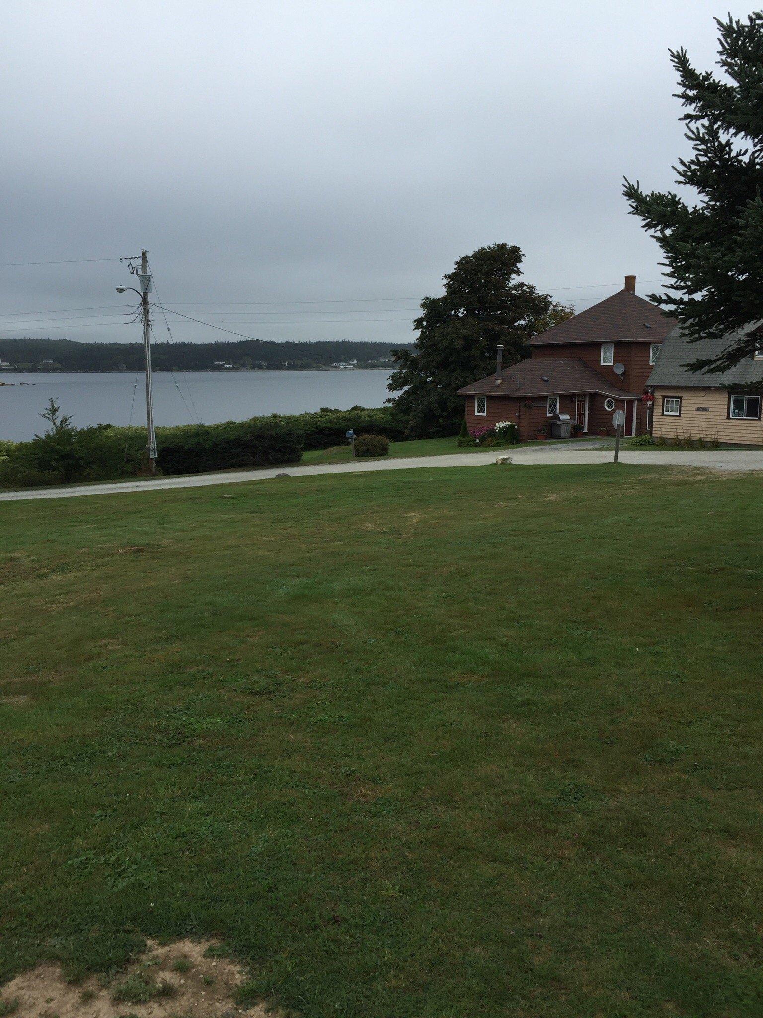 Murphy's Camping on the Ocean