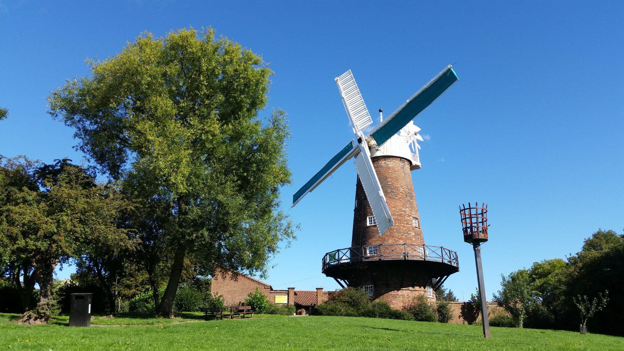 Green's Windmill