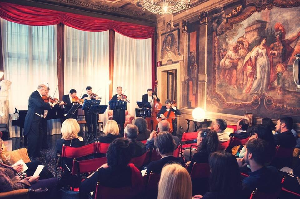 Venice Music Gourmet