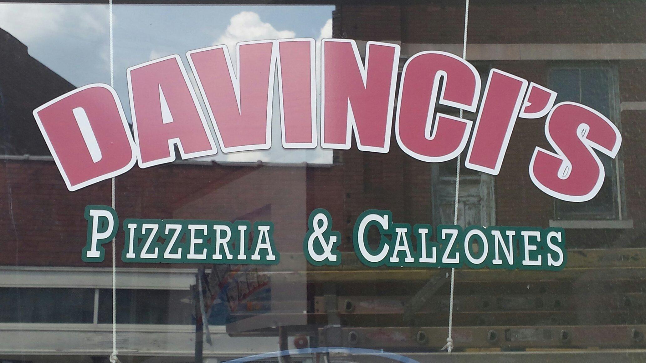 DaVinci's PIzza
