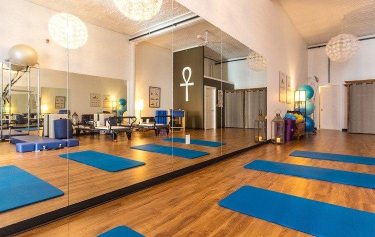 Eternity Pilates Studio