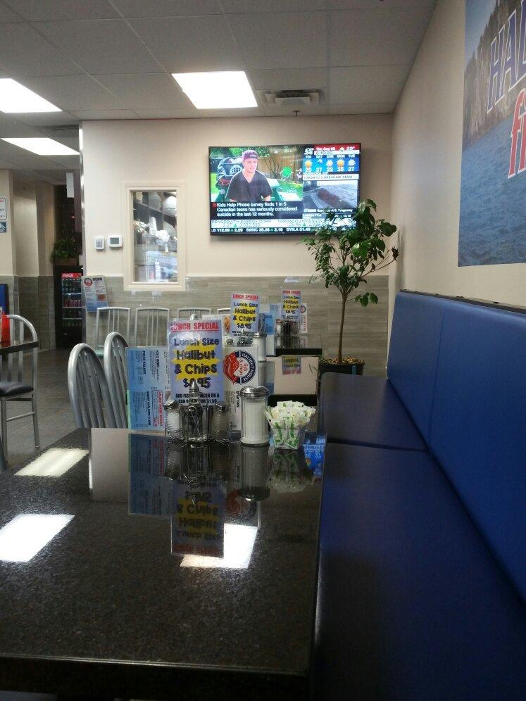 Halibut House Fish and Chips