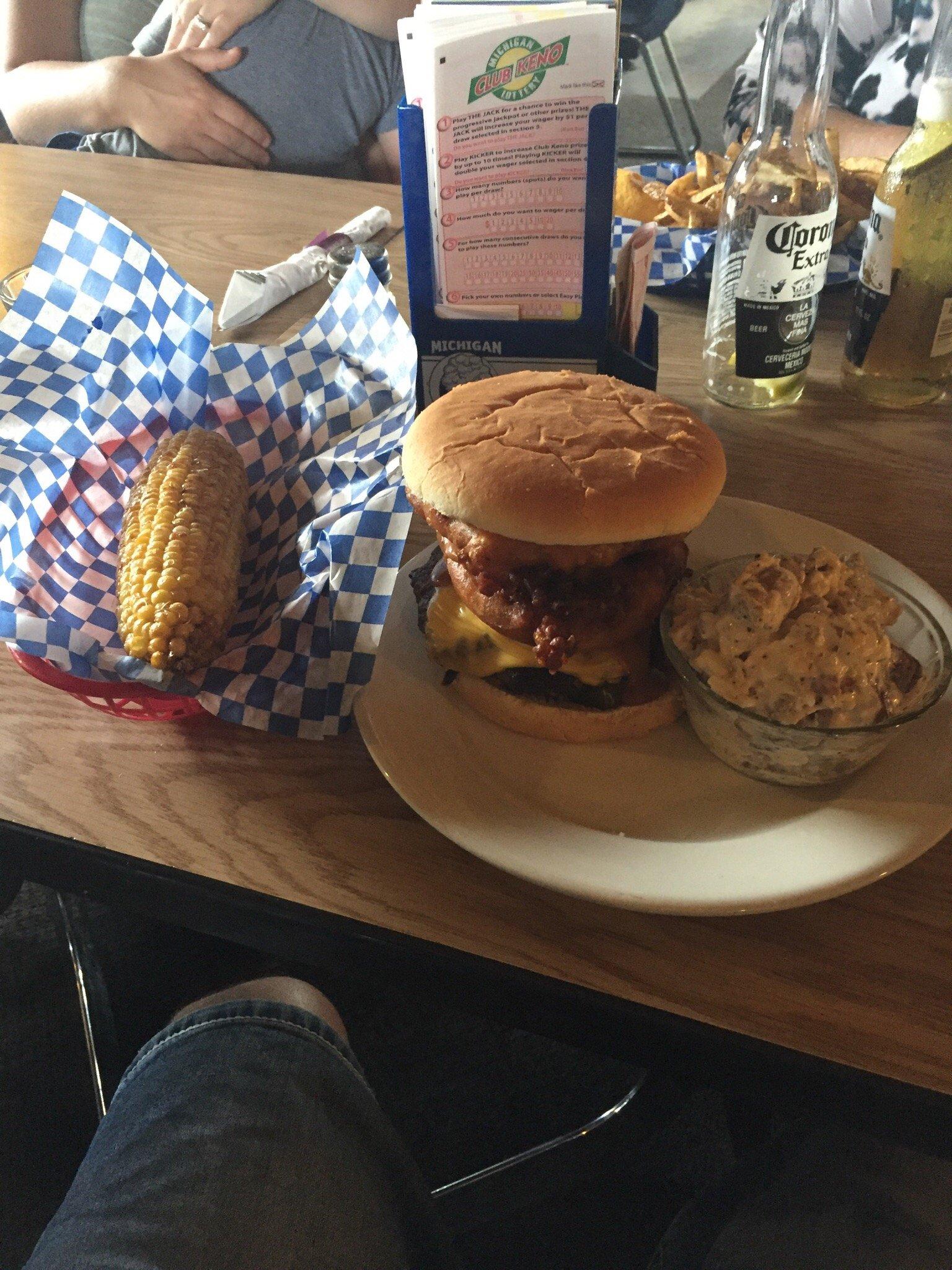 Old Iron Bar & Grill