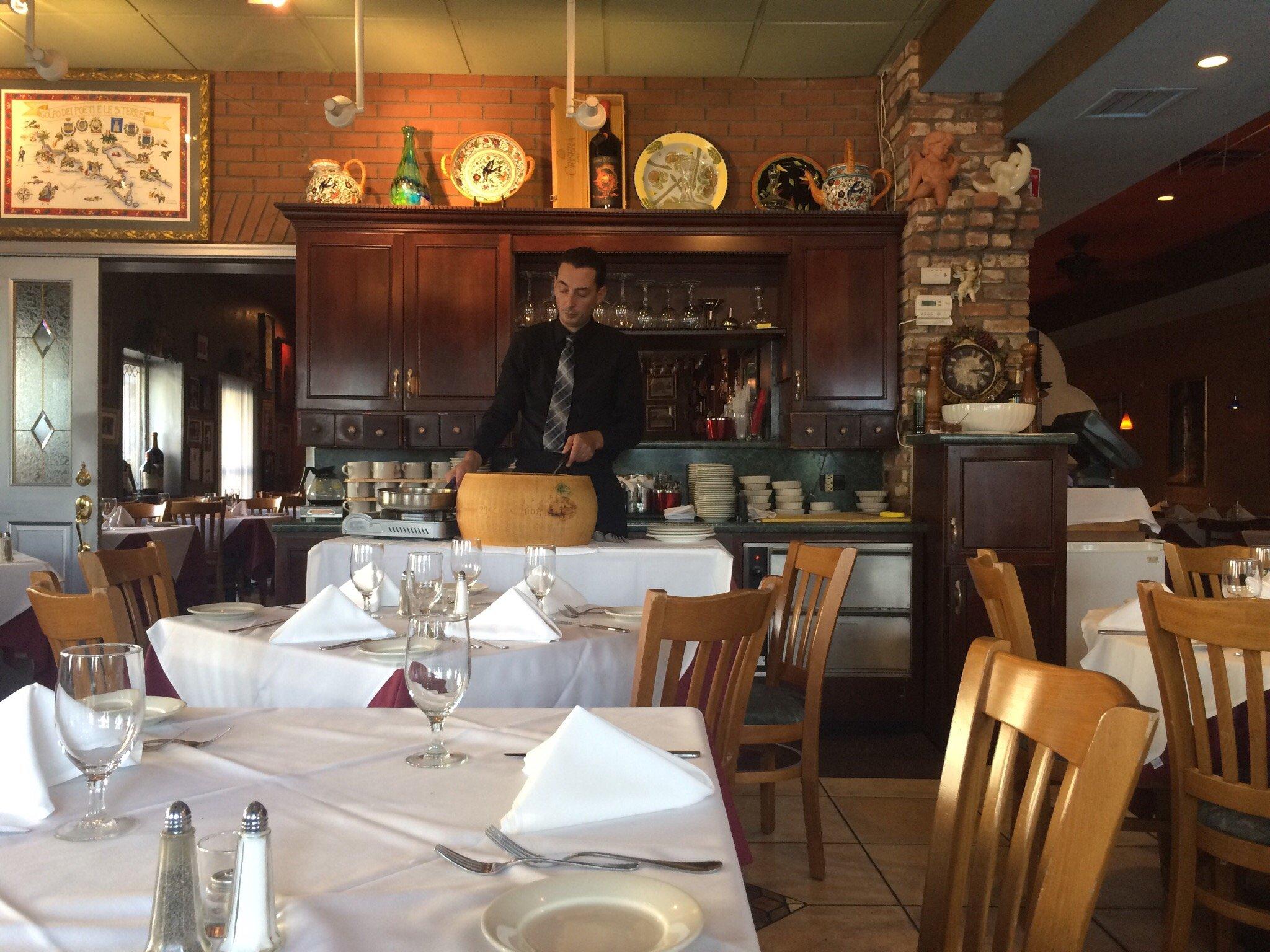 Angelina's Ristorante & Brick Oven Pizza