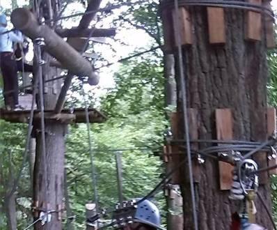 Fun Forest AbenteuerPark Homburg