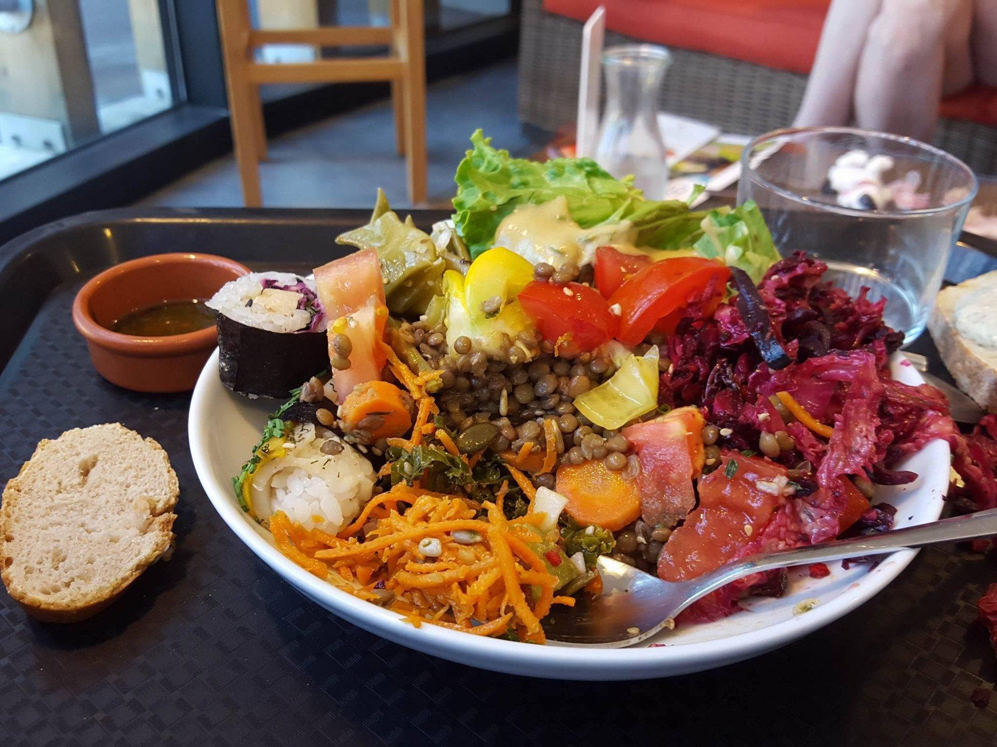 L'Eau Vive, Ma Petite Pause Bio