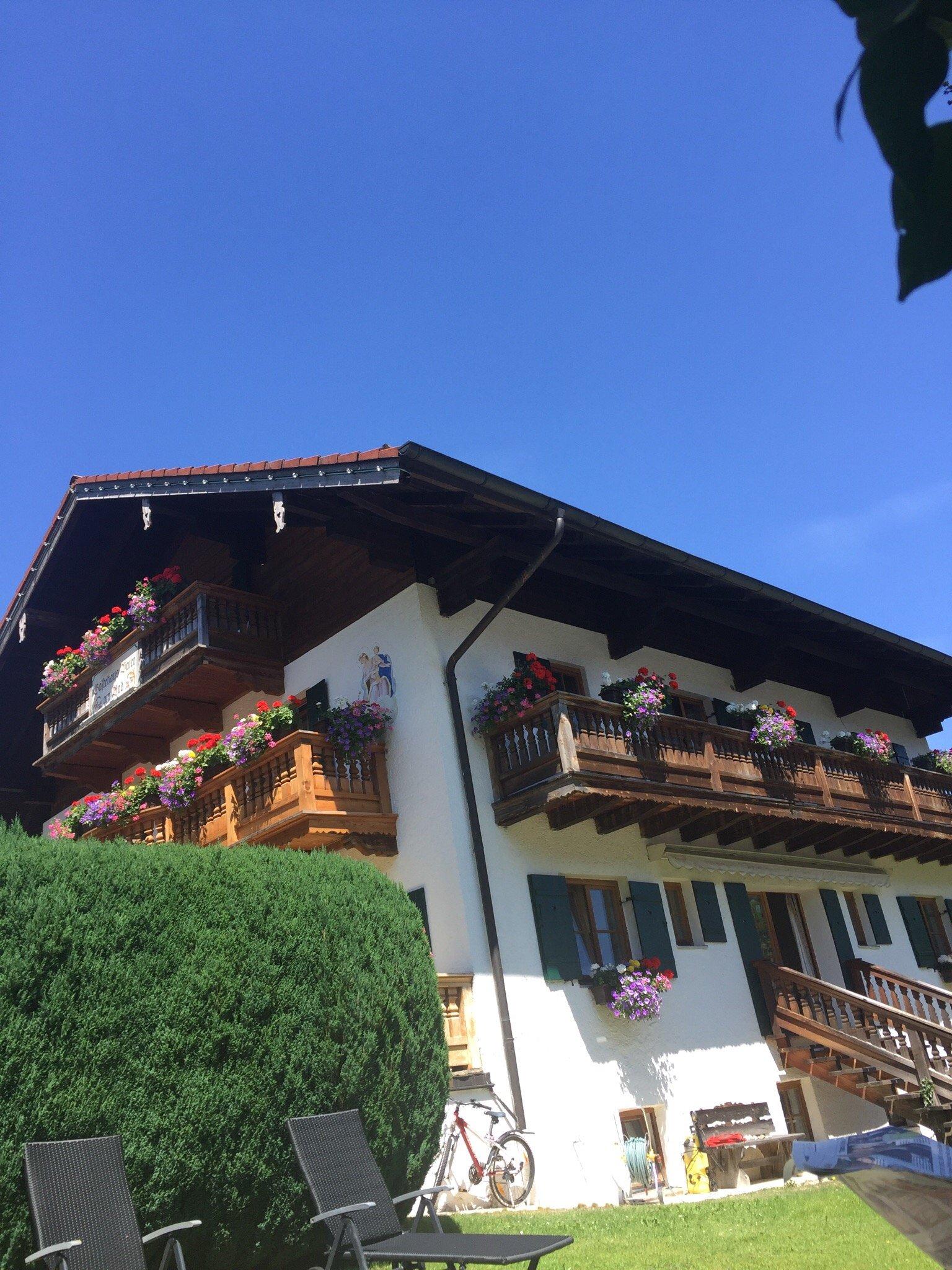 Gaestehaus Baier am Bad