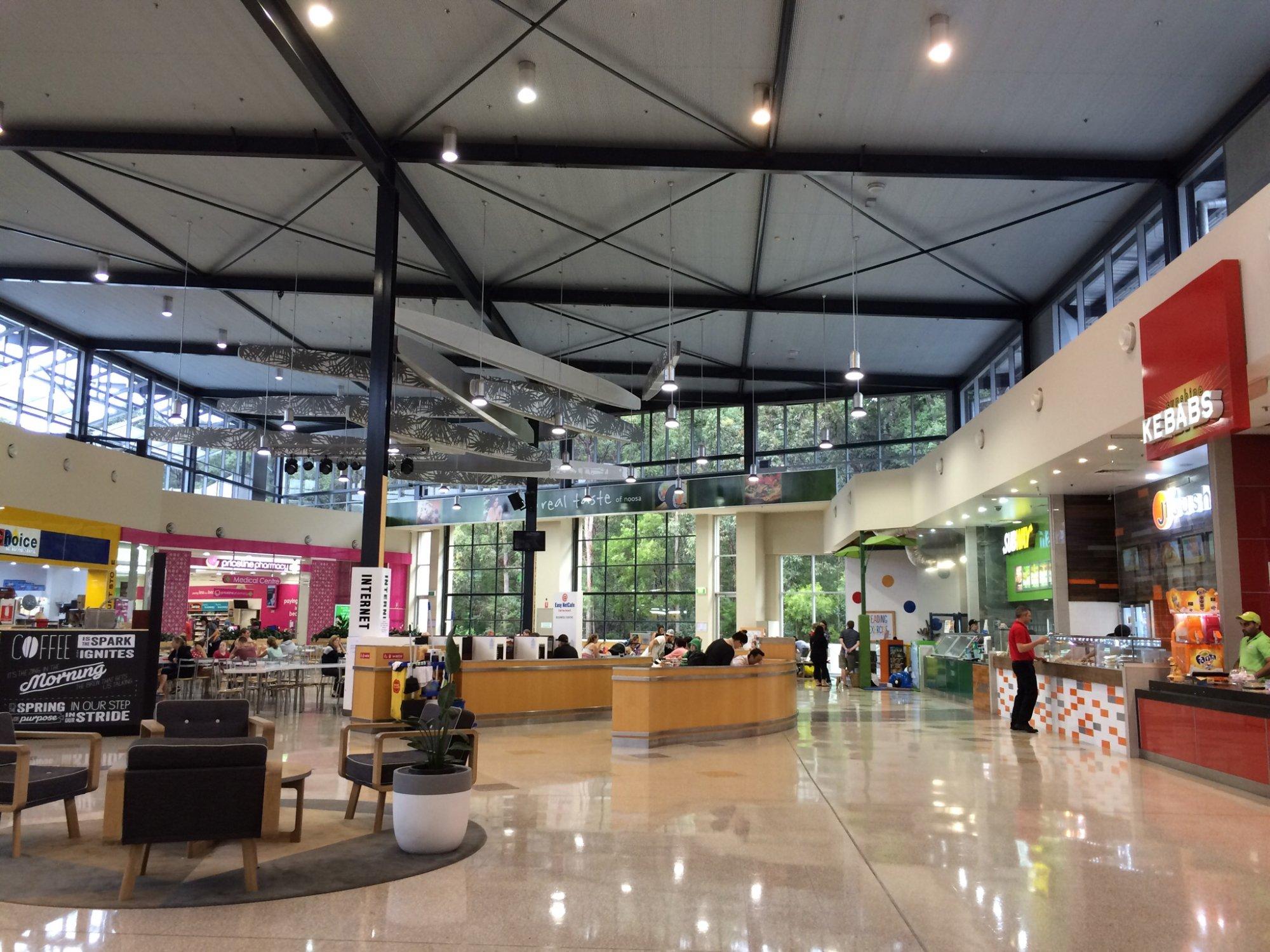 Noosa Civic Shopping Centre