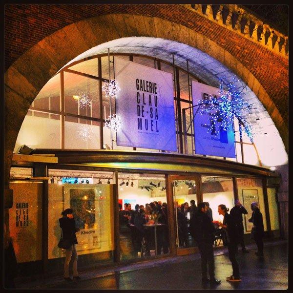 Galerie Claude Samuel