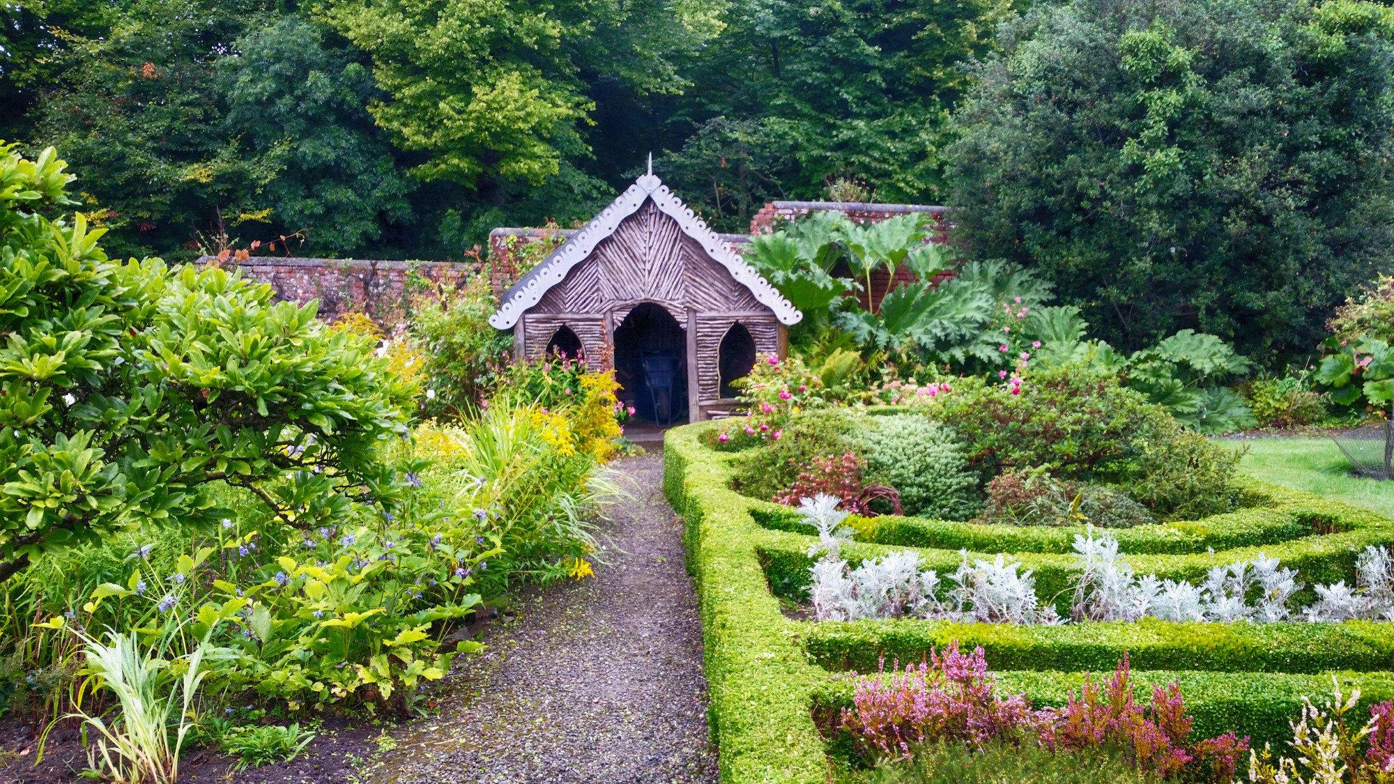 Beaulieu House and Garden