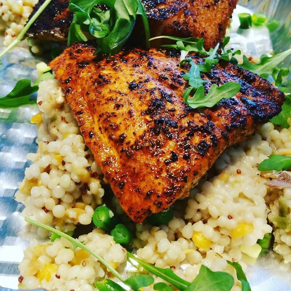 House of Chef James Mitchell