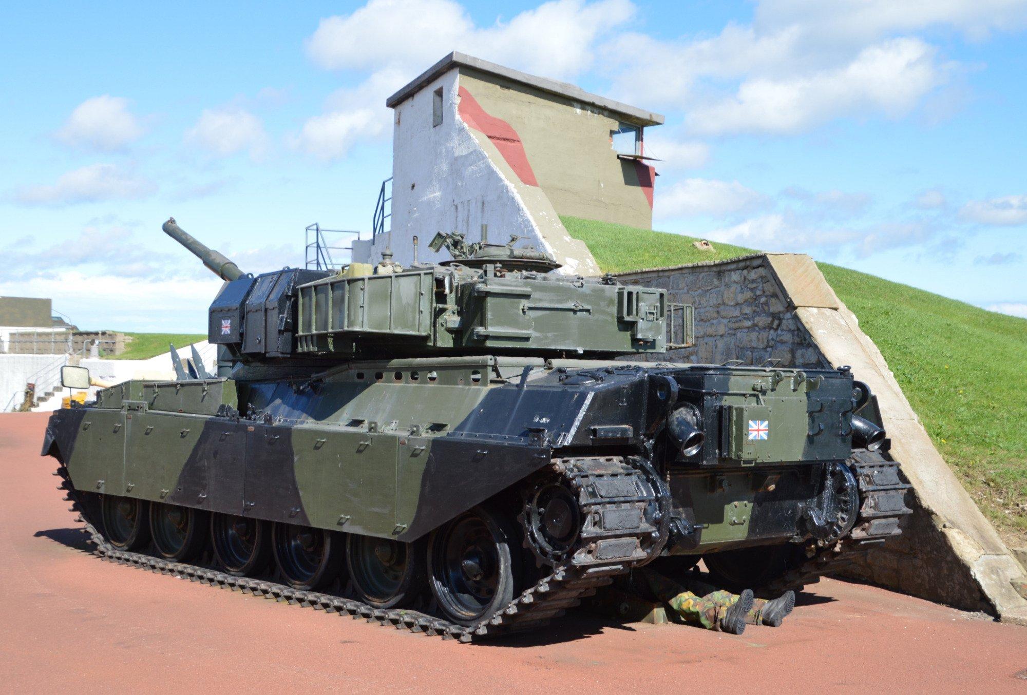 Heugh Battery Museum