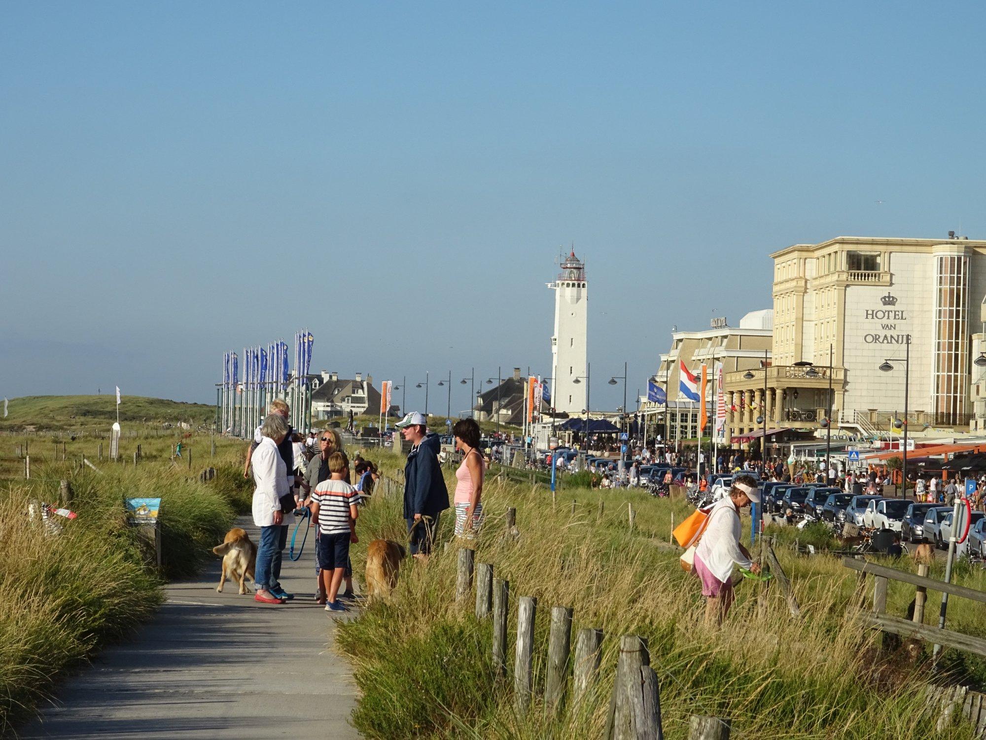 Noordwijk Tourist Office