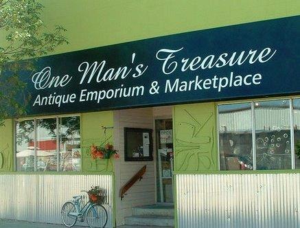 One Man's Treasure