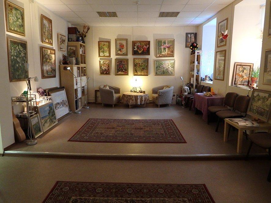 The Art Gallery of Natalia Grigoryeva