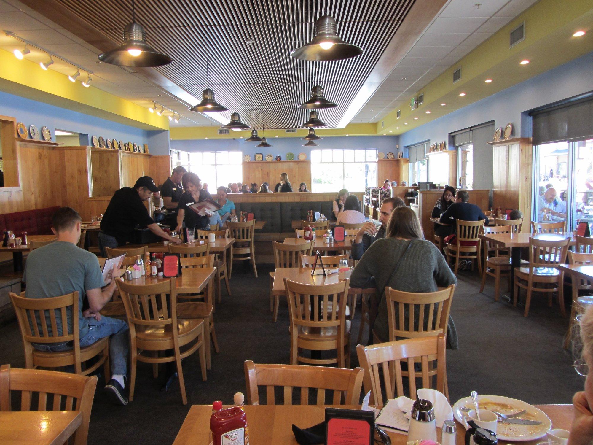 The Original Pancake House