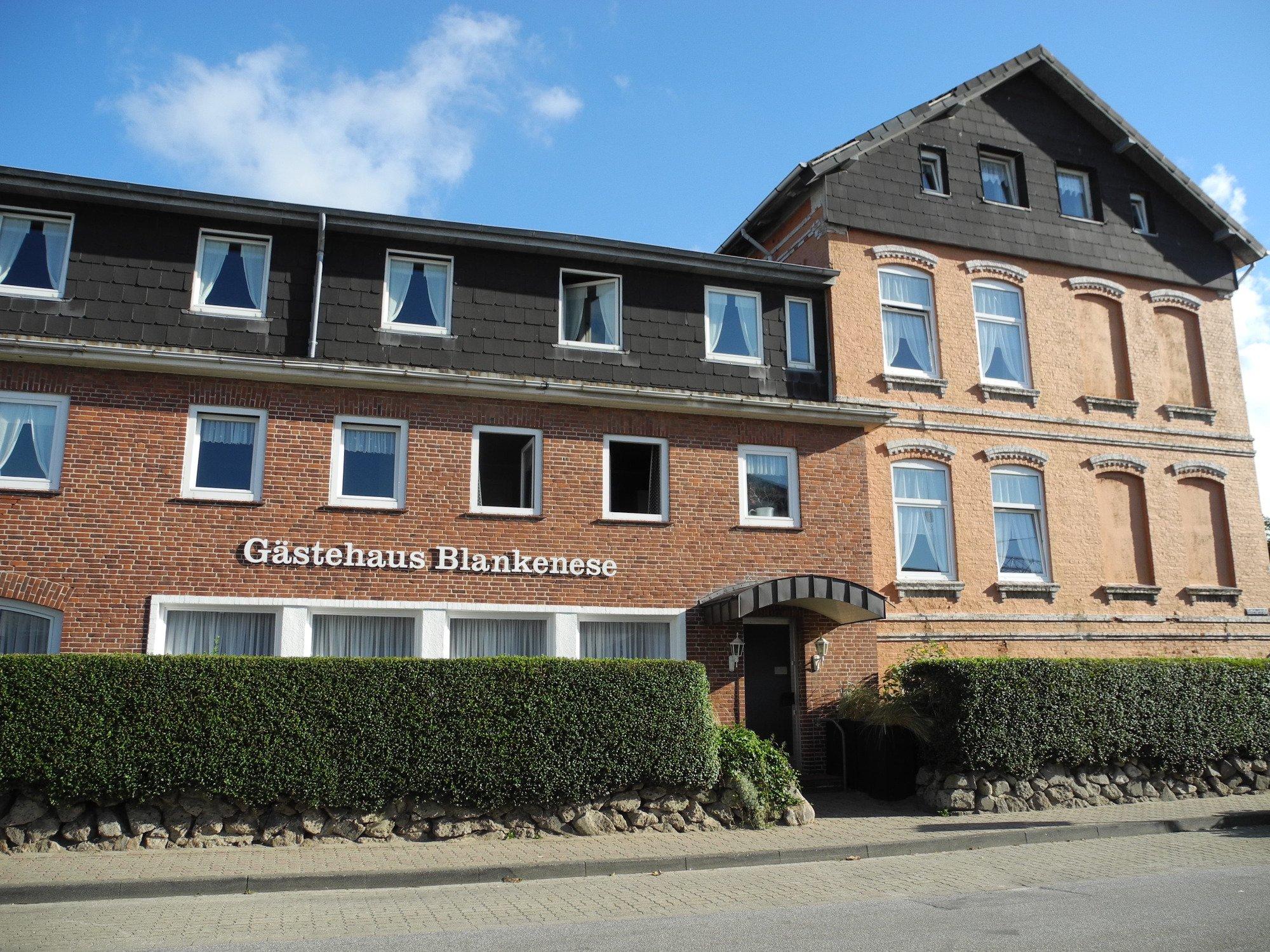 Gastehaus Blankenese