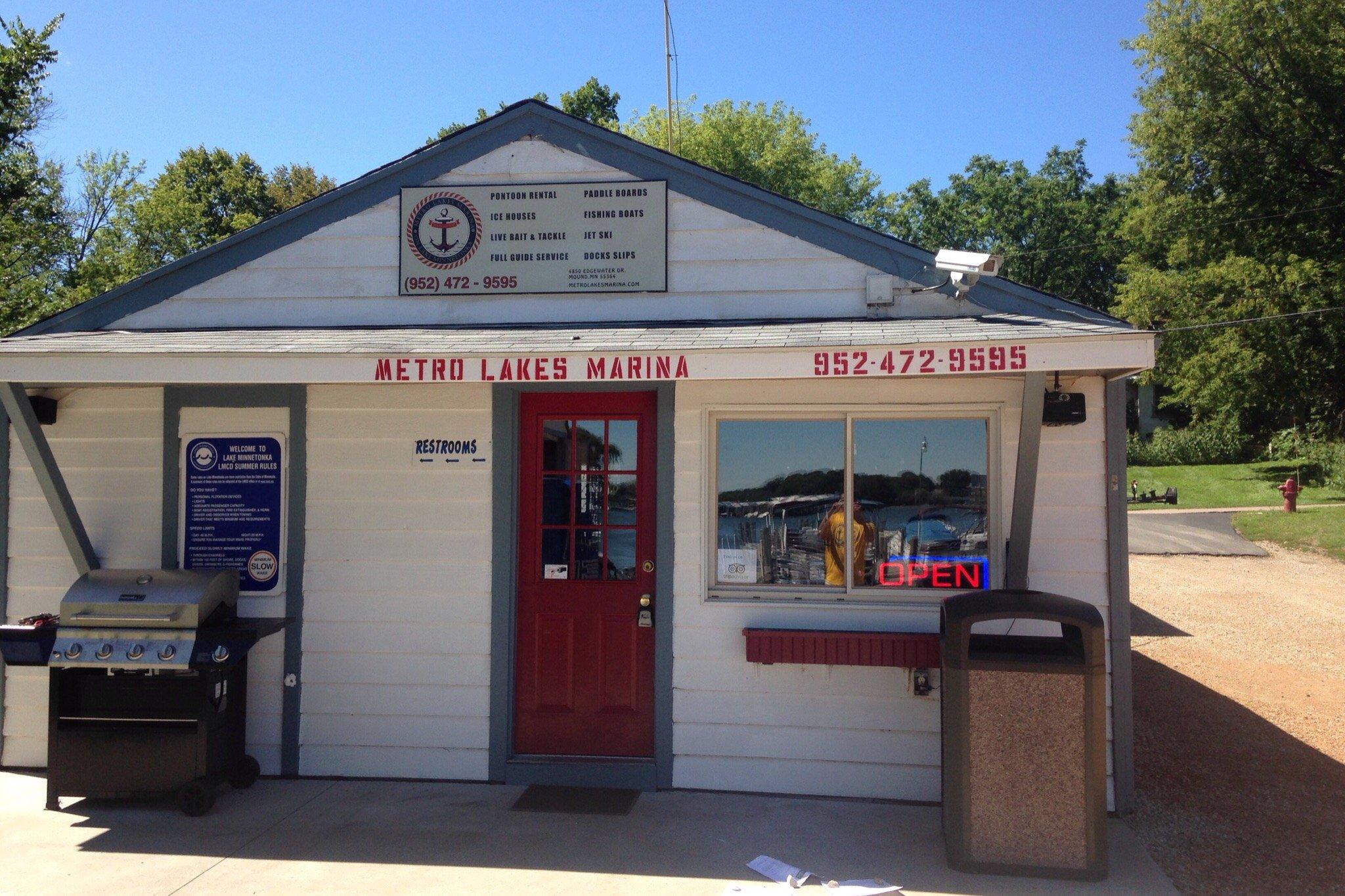 Metro Lakes Marina
