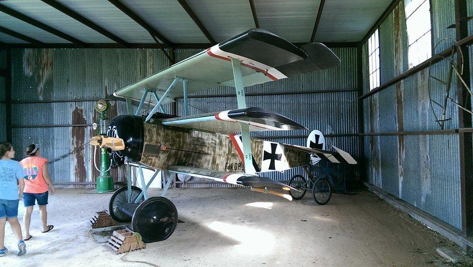 Pioneer Flight Museum