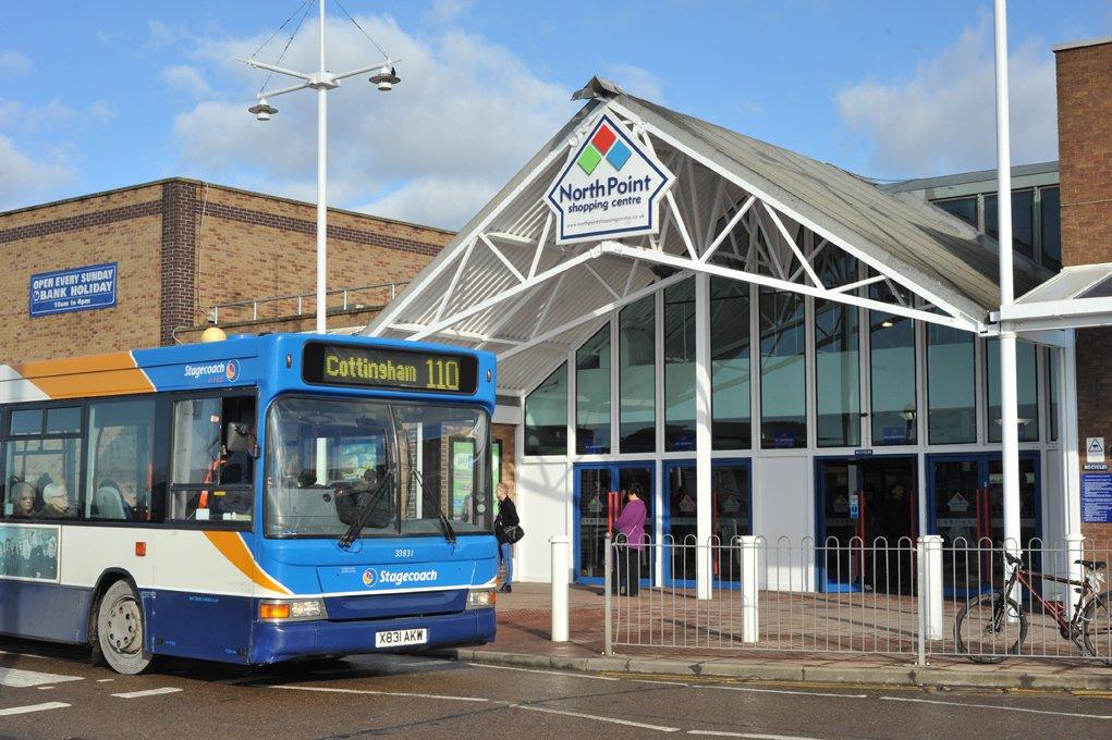 North Point Shopping Centre