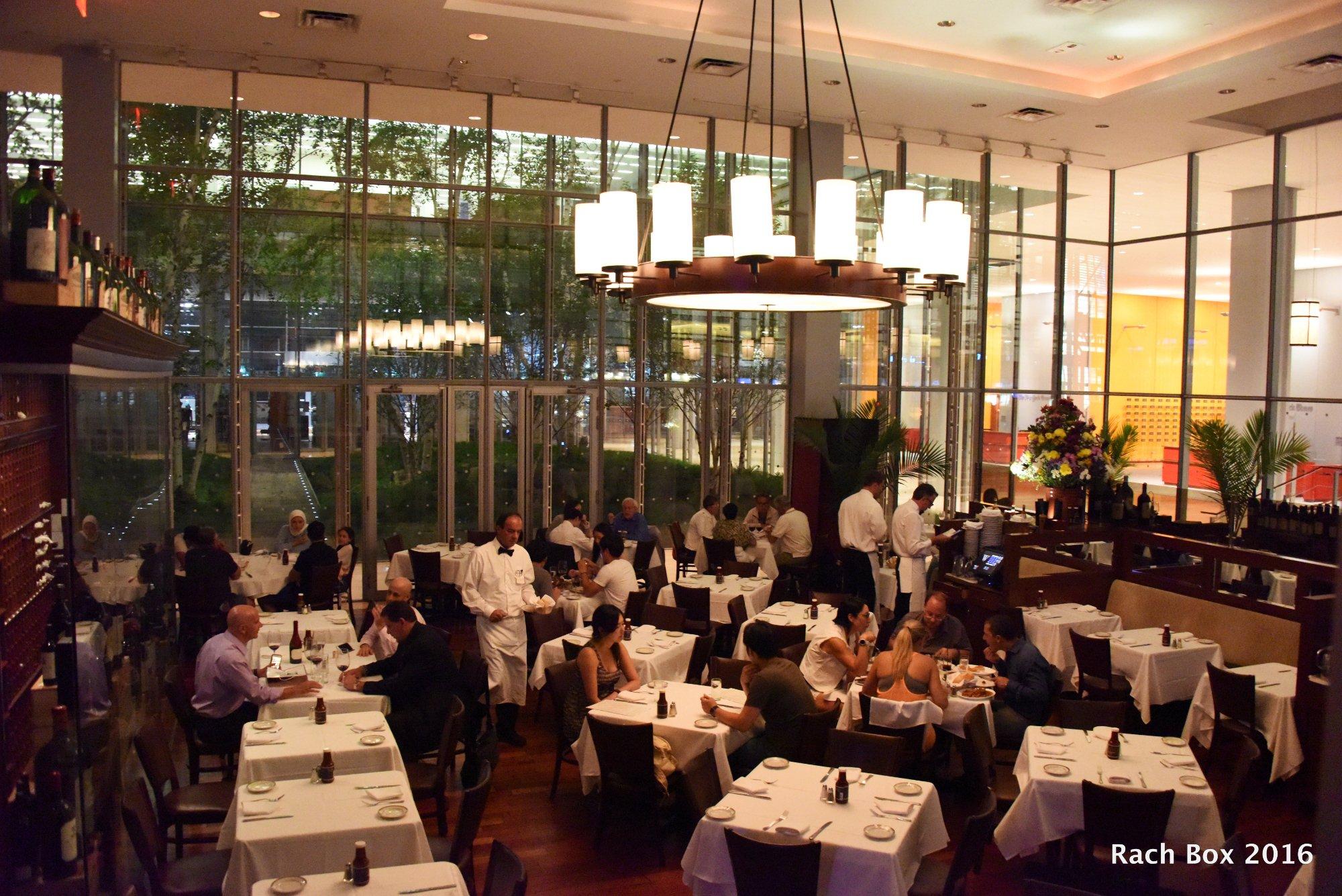 Wolfgang's Steakhouse