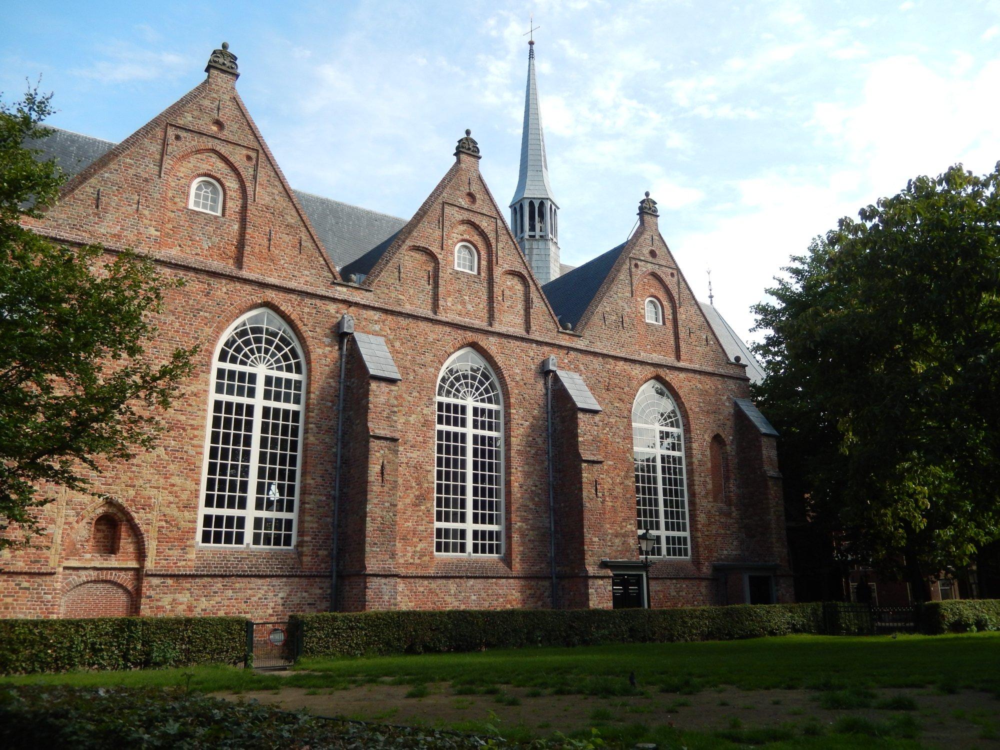 Grote of Jacobijnerkerk