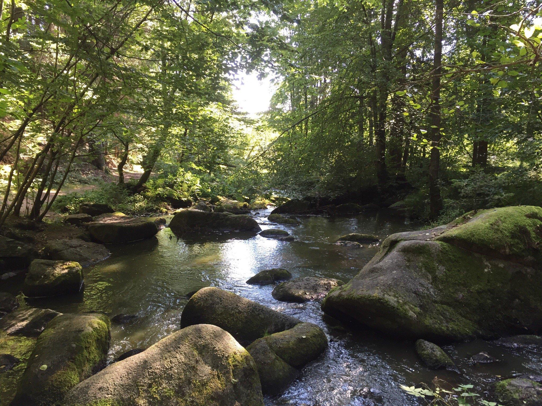 Naturschutzgebiet Hölle