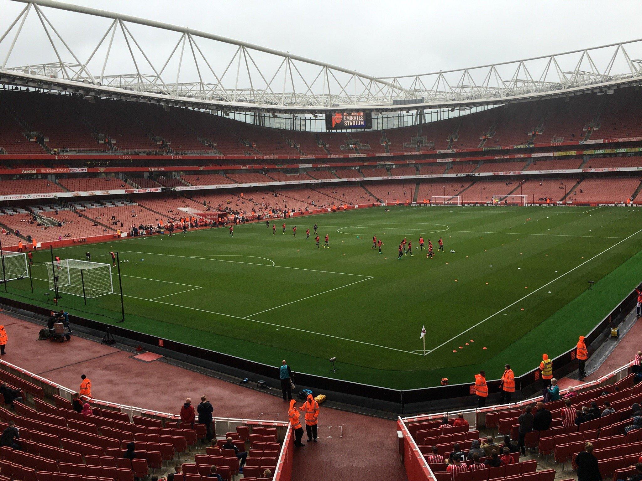 Emirates Stadium