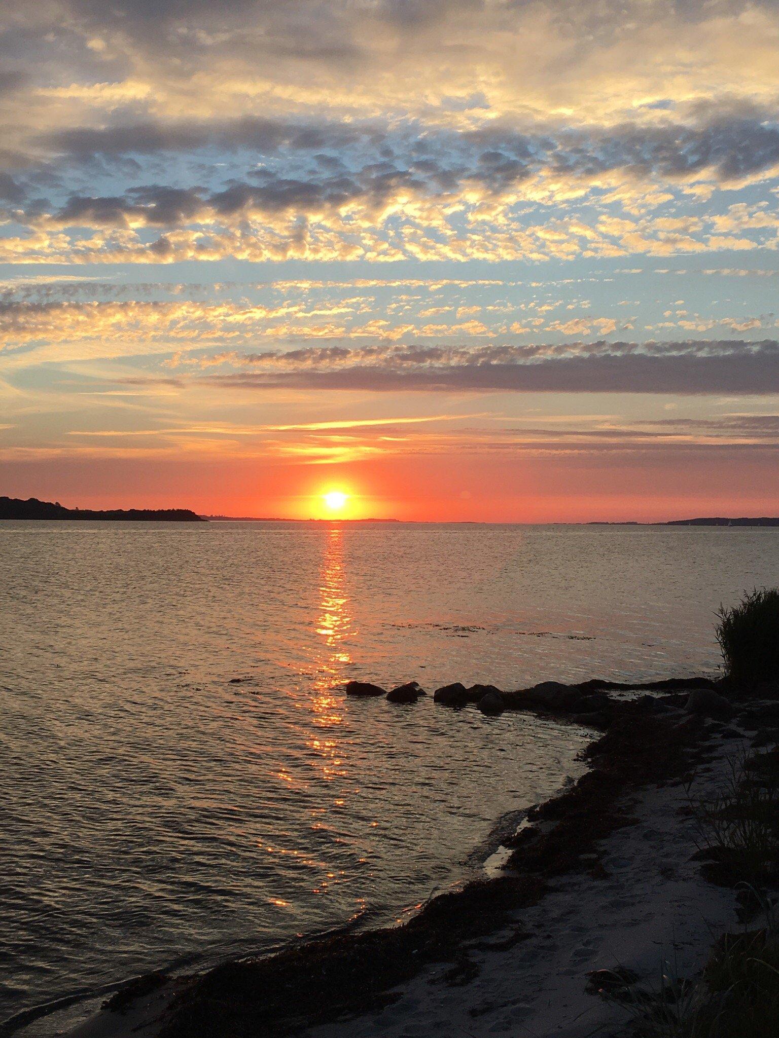 Falsled Strand Camping